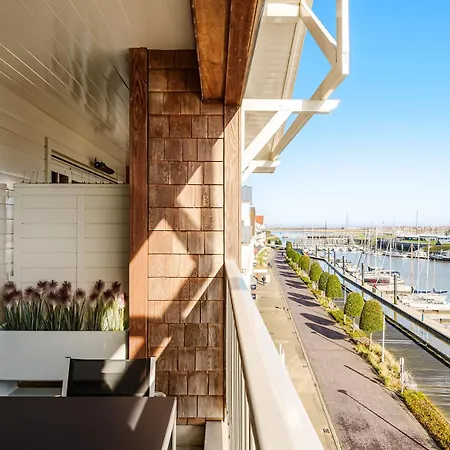 Southampton 0302 Met Garage Apartamento Nieuwpoort