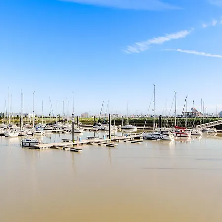 Apartamento Southampton 0302 Met Garage *