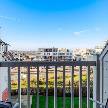 Apartamento Southampton 0302 Met Garage Nieuwpoort