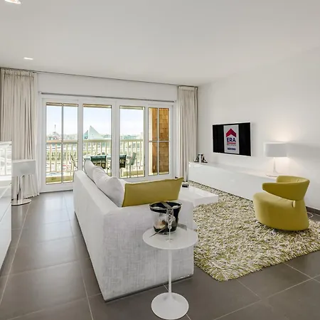 Southampton 0302 Met Garage Apartamento Nieuwpoort